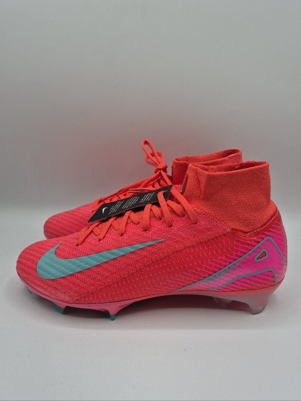 Nike Mercurial Superfly 10 Elite FG Energy Pack FQ1454-800 Mens Sz 5 Womens 6.5